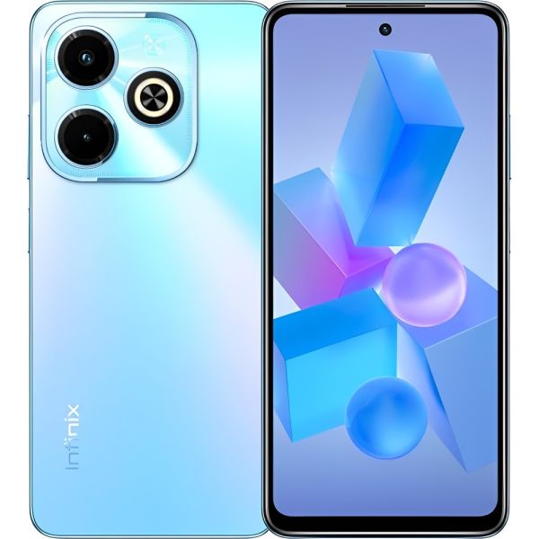 CELULAR INFINIX HOT 40I X6528B DUAL 256GB/8GB NFC PALM BLUE